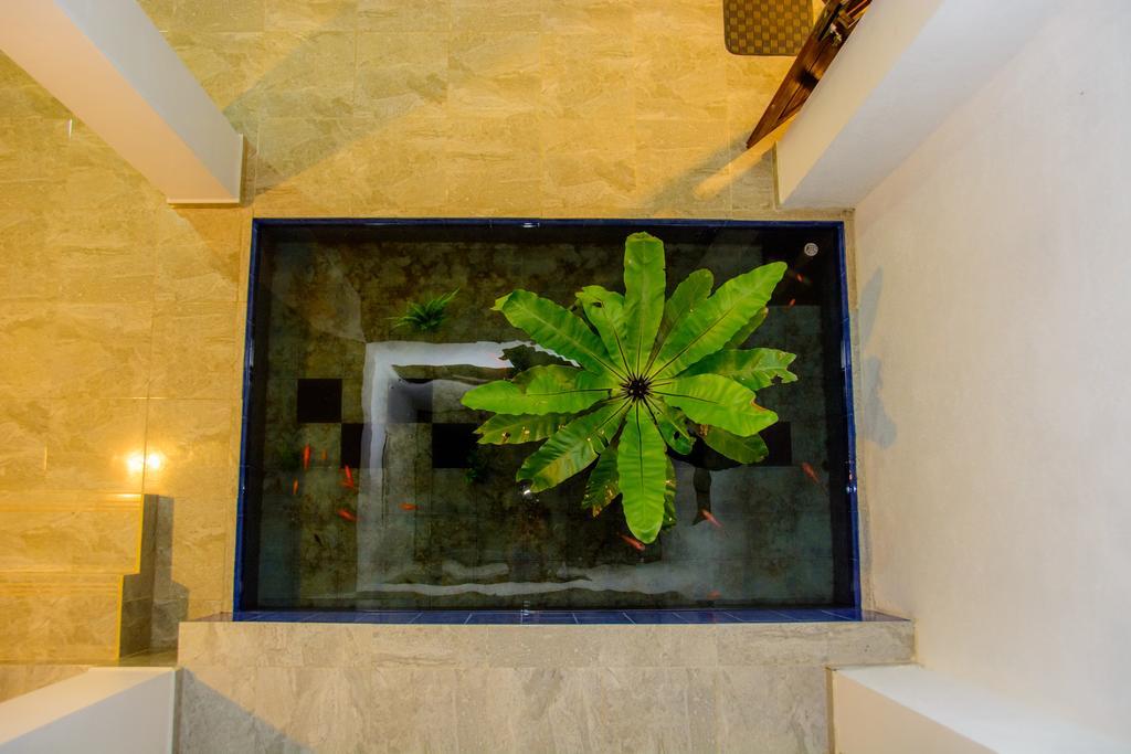 Villa White Хикадува Екстериор снимка