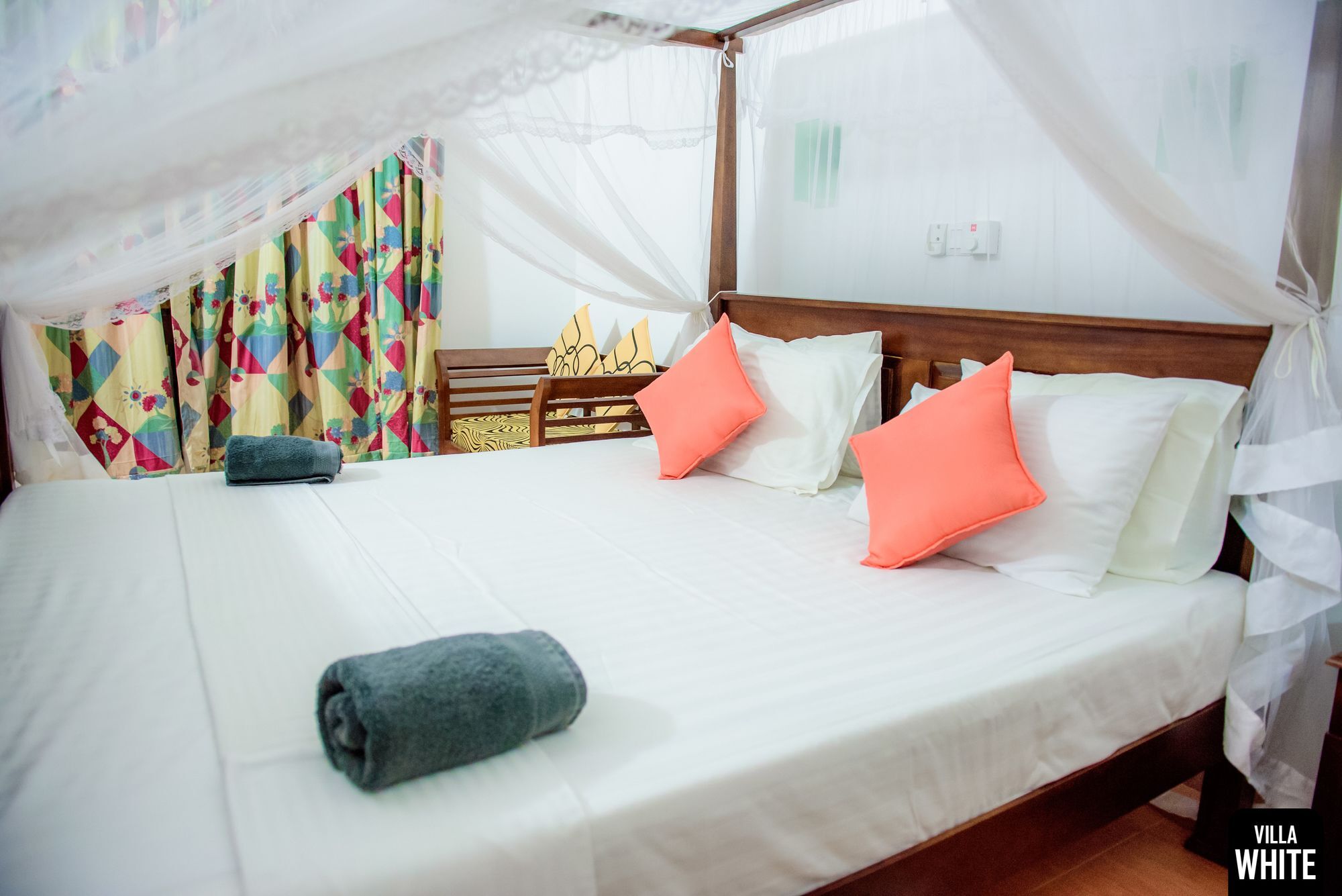 Villa White Хикадува Екстериор снимка